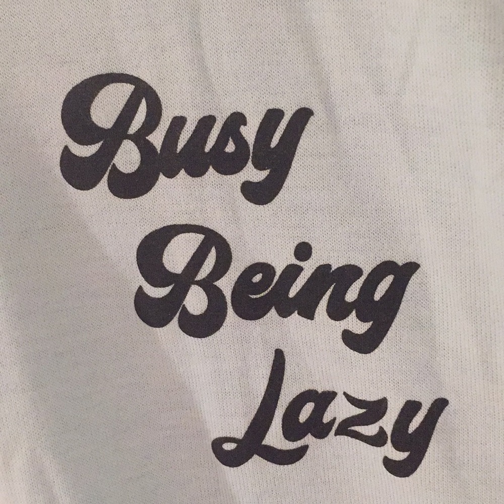 Pj long sleeve top